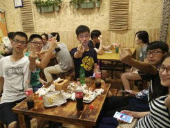 枝江烧烤加盟,学烧烤技术,开烧烤店多少钱疯狂烤翅加盟