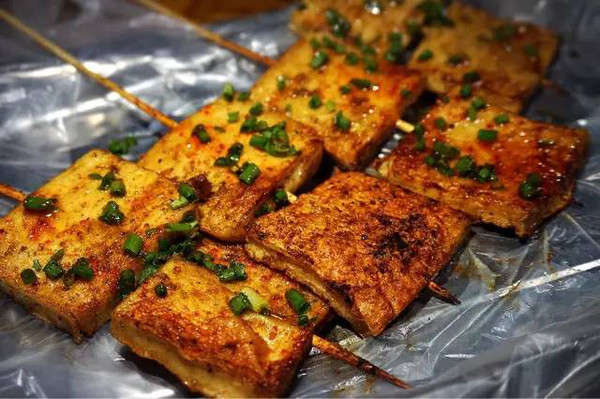 枝江铁板豆腐培训