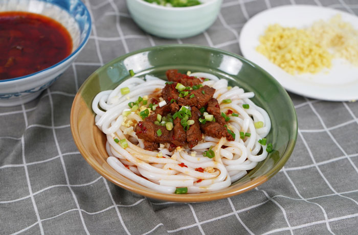 枝江肉臊子粉培训