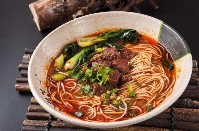 枝江红汤牛肉面培训
