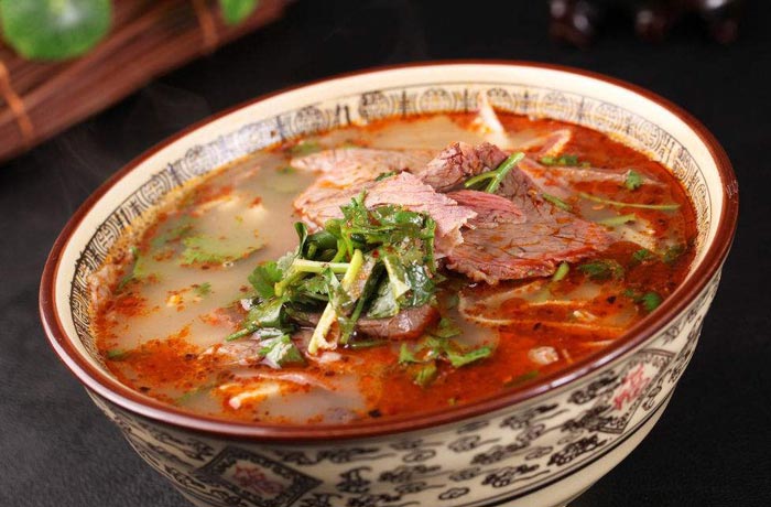 枝江淮南牛肉汤培训
