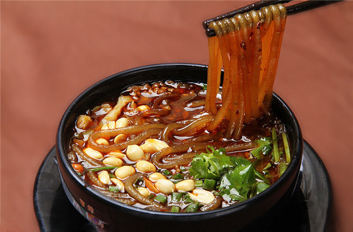 枝江酸辣粉培训