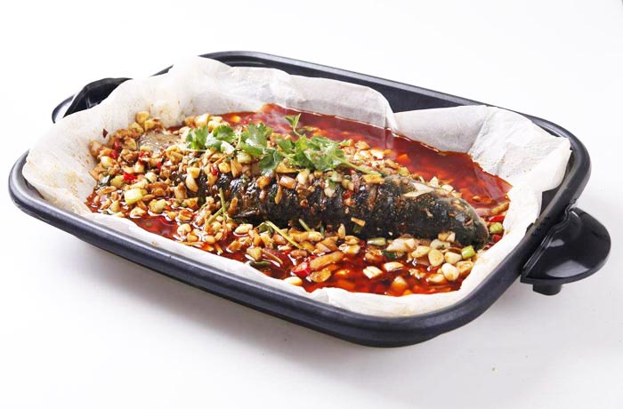 枝江纸包鱼培训